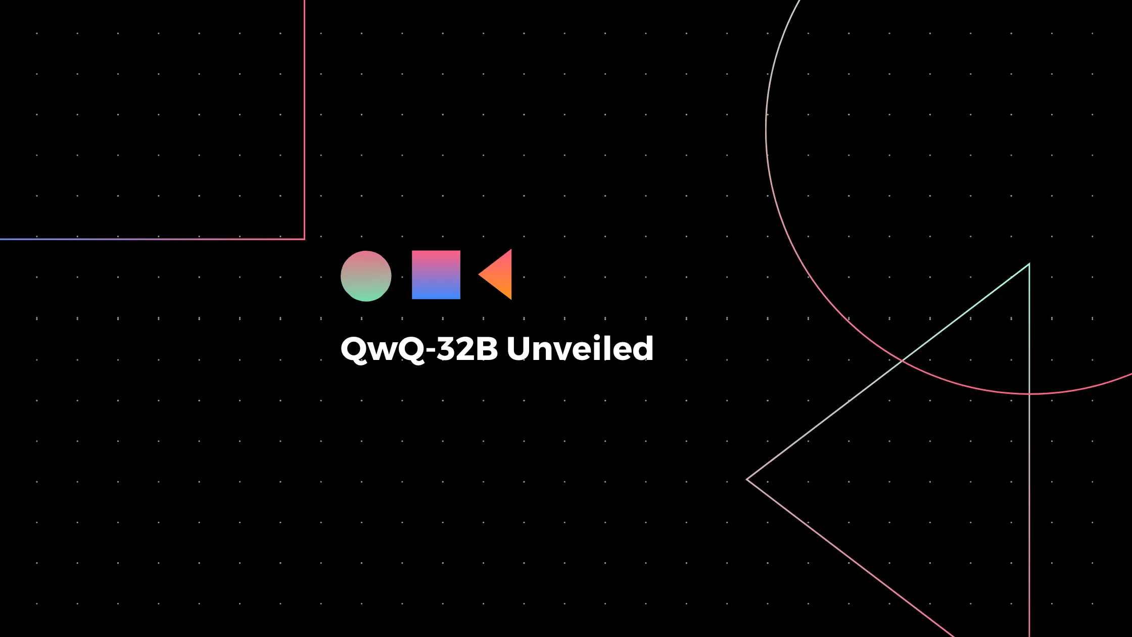 QwQ-32B Unveiled: A Leap Forward in AI Reasoning by Qwen